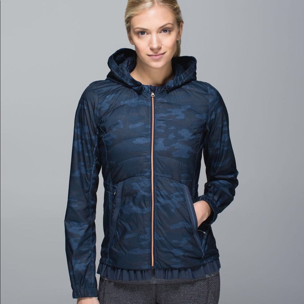 Lululemon spring fling jacket
